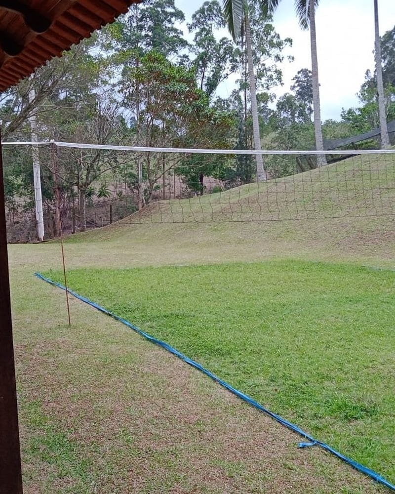 Quadra de vôlei